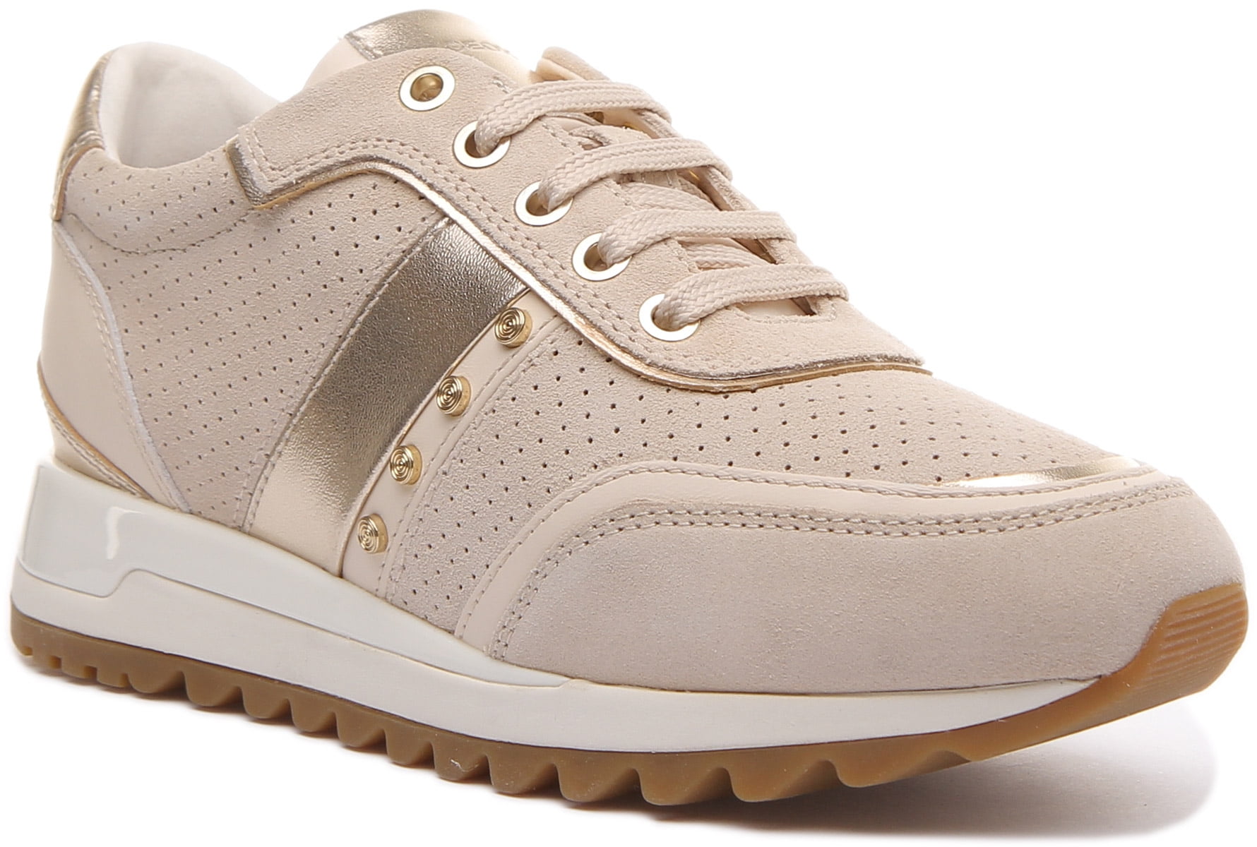 Buy Skechers Women's D'LUX COMFORT GLOW TIME Peach Sneakers for Women at  Best Price @ Tata CLiQ